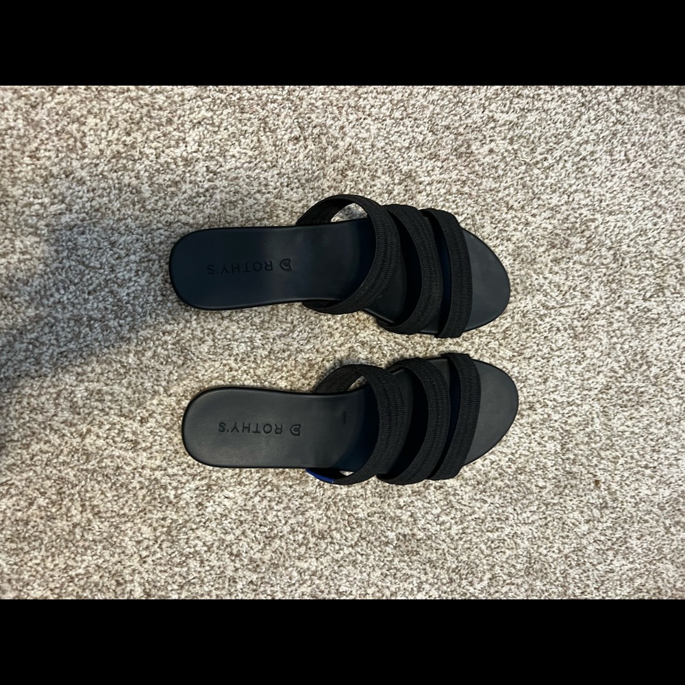 Rothy’s sandals